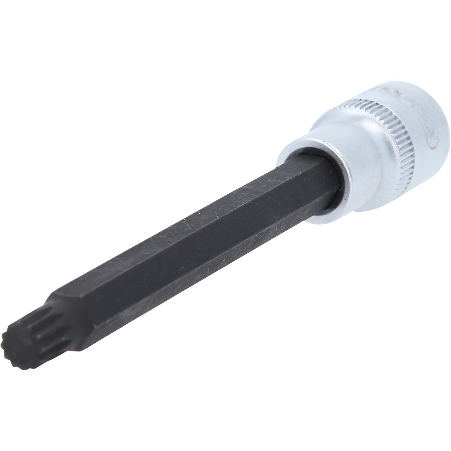 KS Tools 1/2" Bit-Stecknuss XZN, lang, M9-1 Hauptbild
