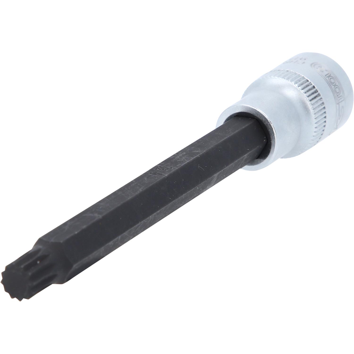 KS Tools 1/2" Bit-Stecknuss XZN, lang, M10-1 Hauptbild