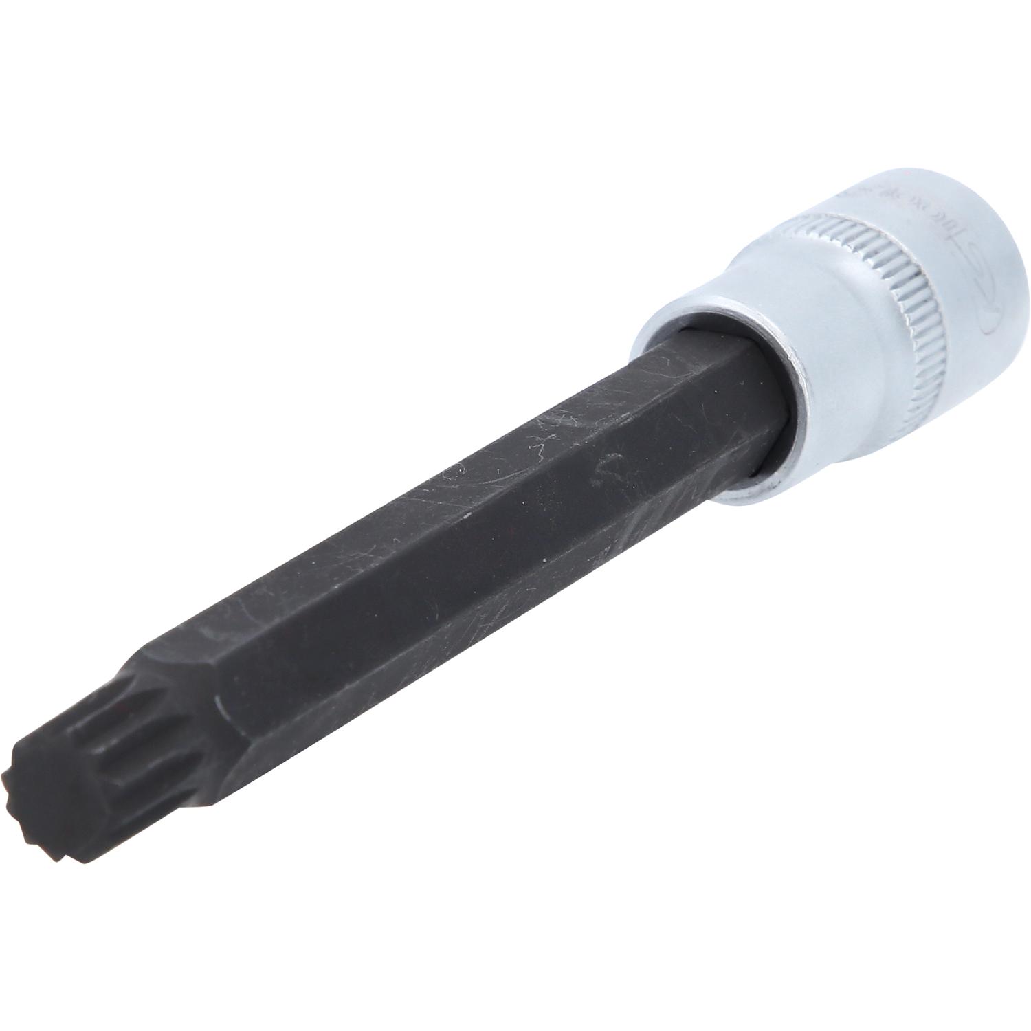 KS Tools 1/2" Bit-Stecknuss XZN, lang, M12-1 Hauptbild
