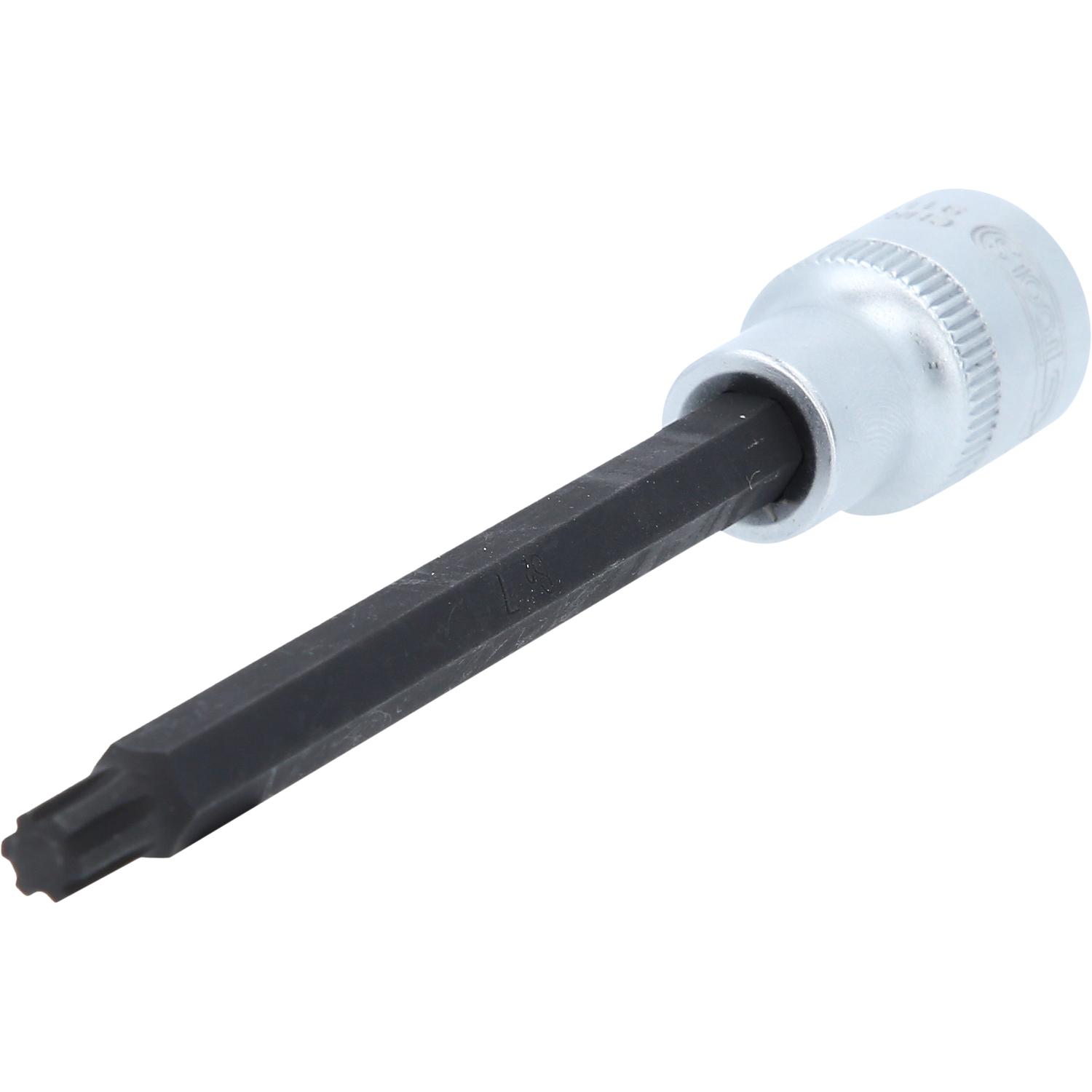 KS Tools 1/2" Bit-Stecknuss für RIBE®-Schrauben, lang, M7-1 Hauptbild