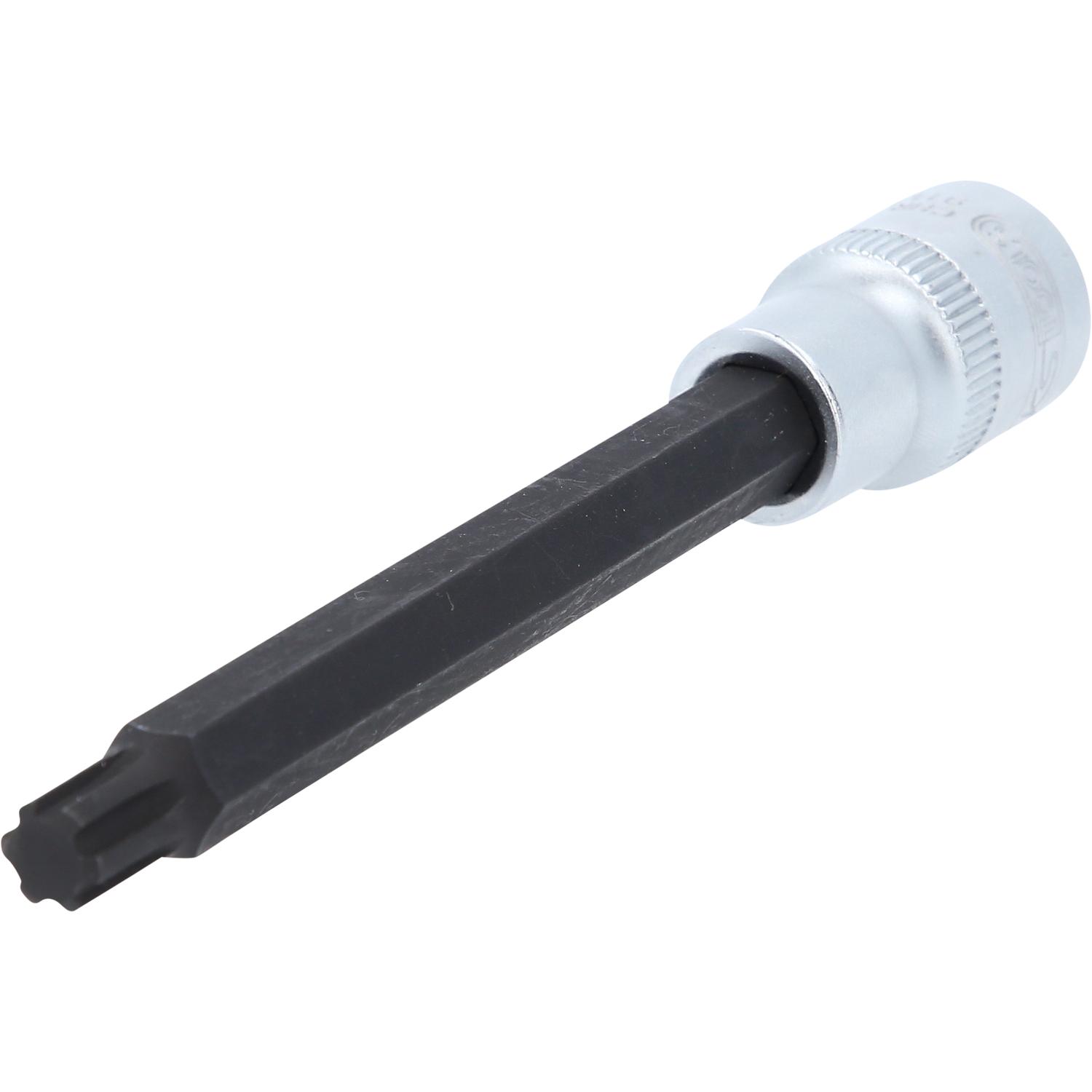 KS Tools 1/2" Bit-Stecknuss für RIBE®-Schrauben, lang, M9-1 Hauptbild