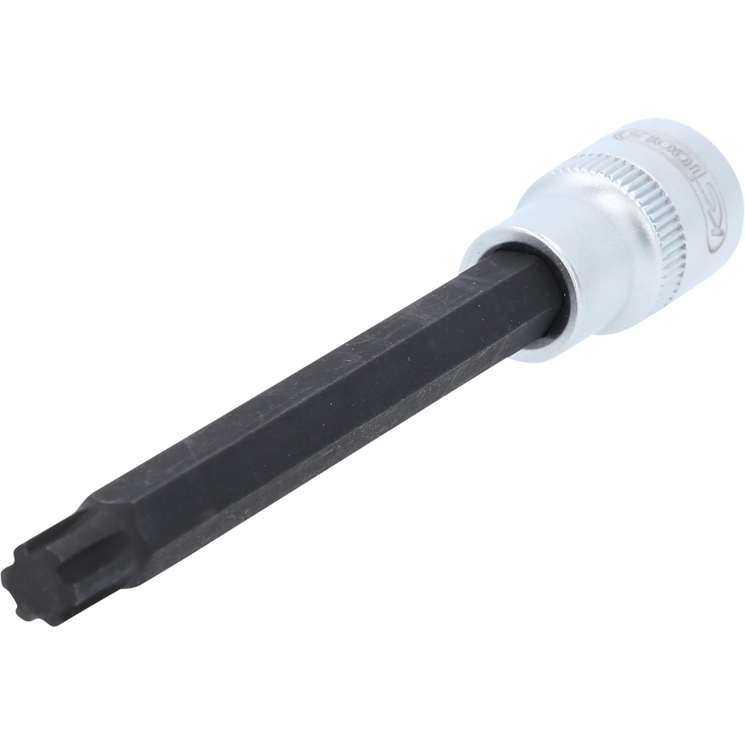 KS Tools 1/2" Bit-Stecknuss für RIBE®-Schrauben, lang, M10-1 Hauptbild