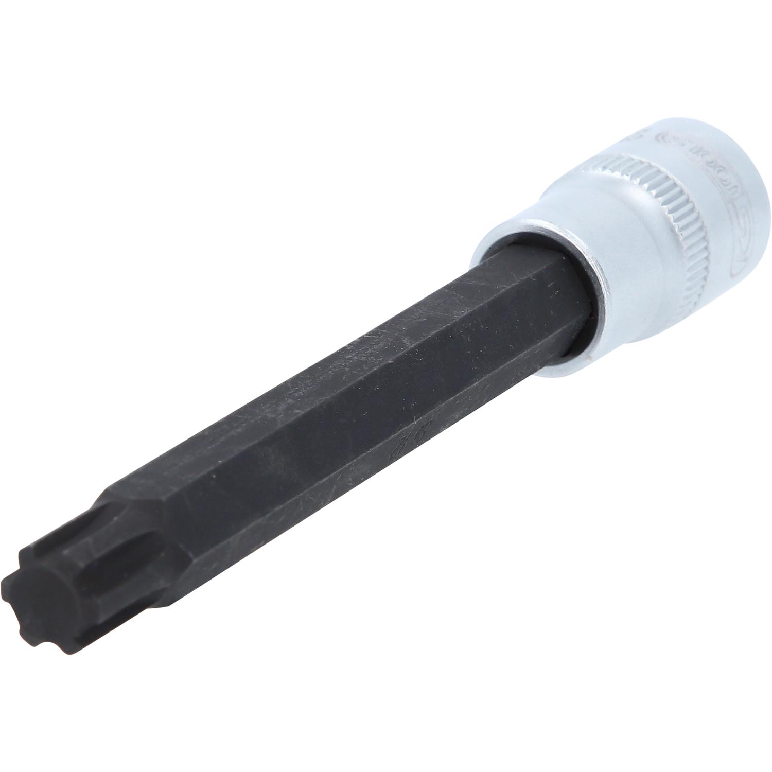 KS Tools 1/2" Bit-Stecknuss für RIBE®-Schrauben, lang, M12-1 Hauptbild