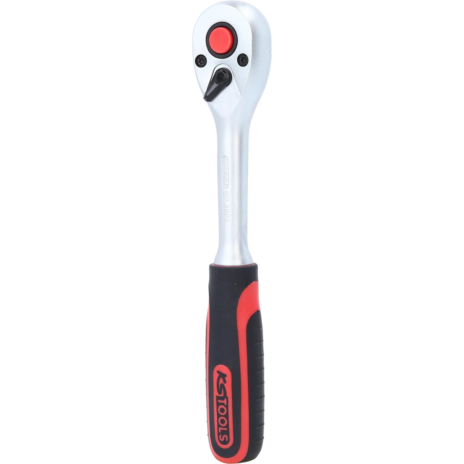 KS Tools 3/8" Umschaltknarre, 72 Zahn-1 Hauptbild