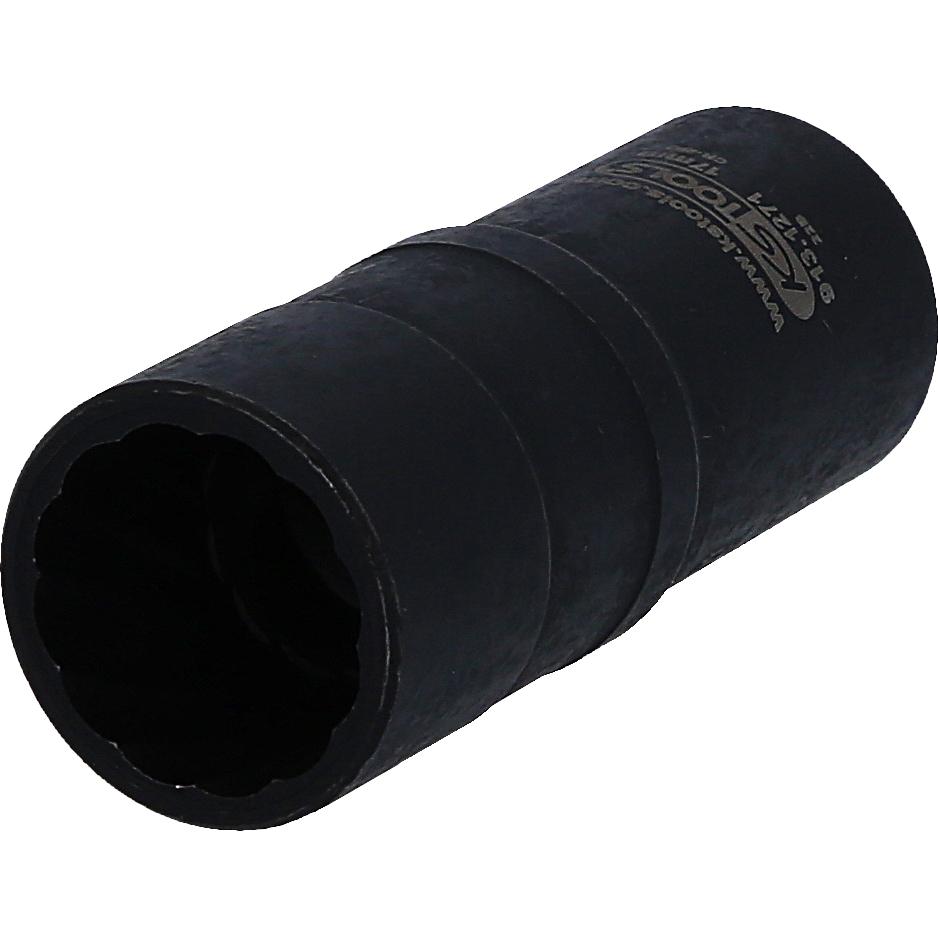 KS Tools 1/2" Spiralausdrehnuss, 17mm-1 Hauptbild