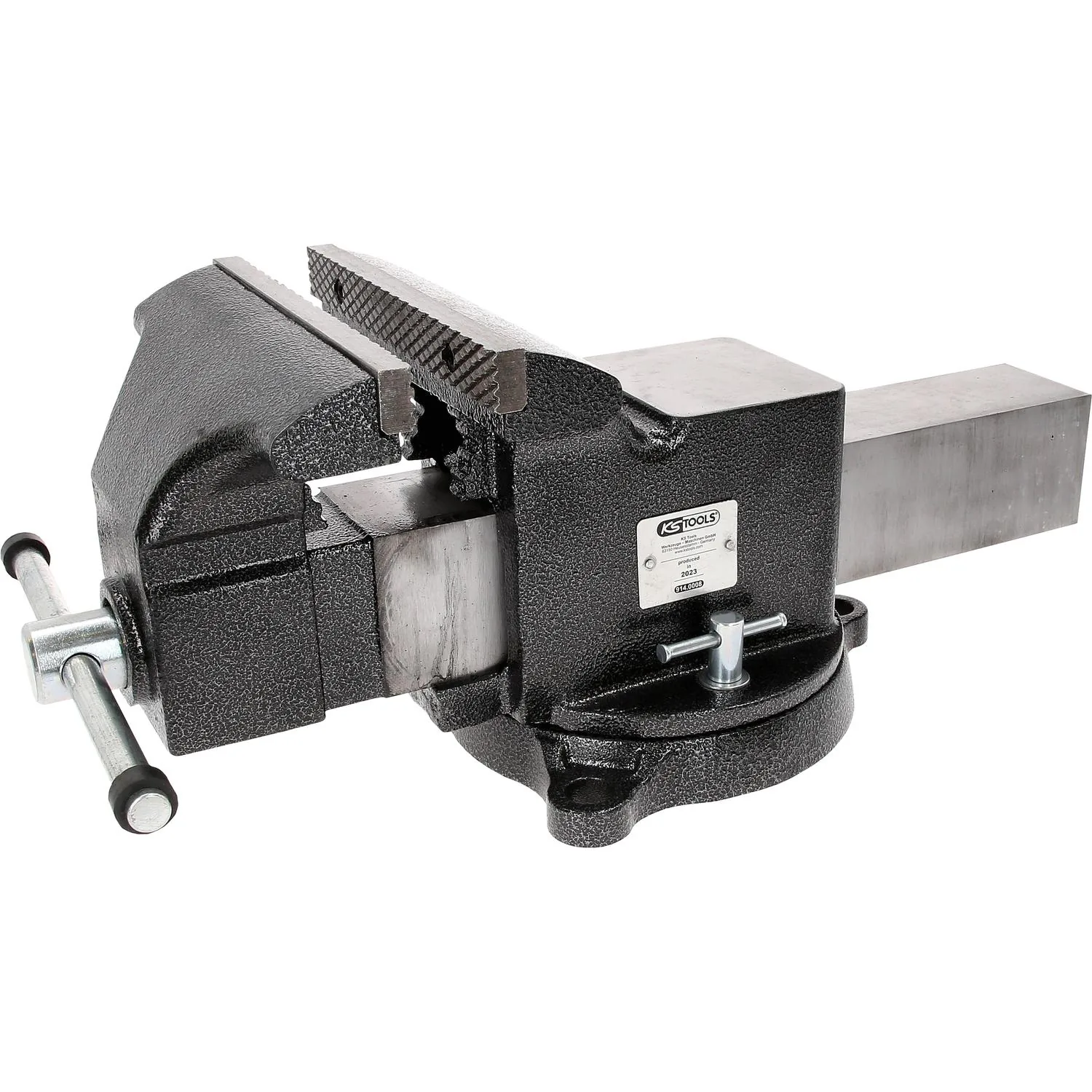 KS Tools Parallel-Schraubstock, 8"-2 Hauptbild