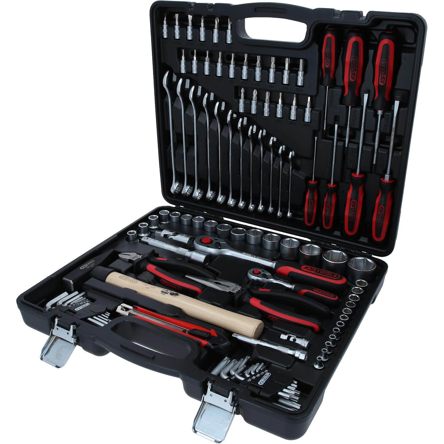 KS Tools 1/4"+1/2" Universal-Werkzeug-Satz, 97-tlg-2 Hauptbild