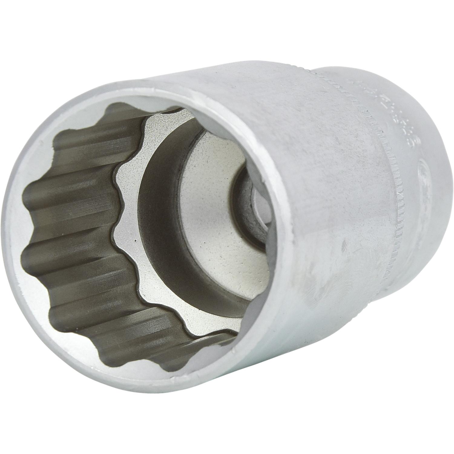 KS Tools 1/2" 12-kant-Stecknuss, lang, 30mm-1 Hauptbild