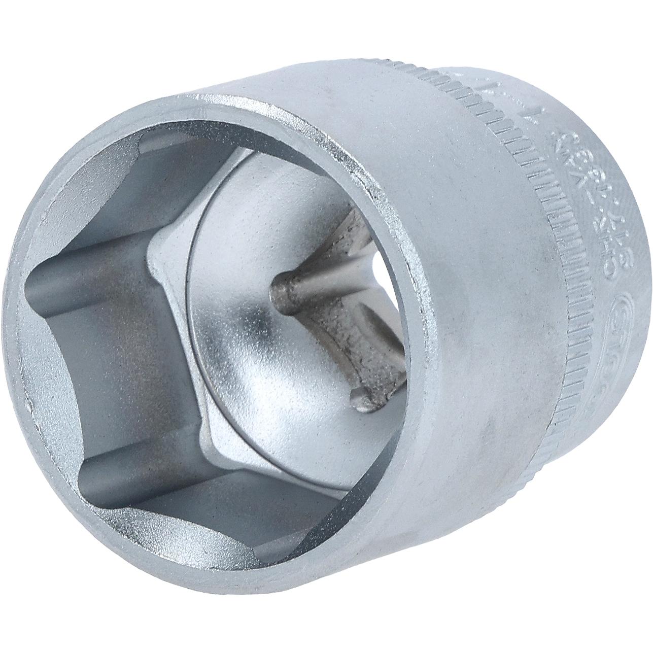 KS Tools 1/2" Sechskant-Stecknuss, 1.1/4"-1 Hauptbild