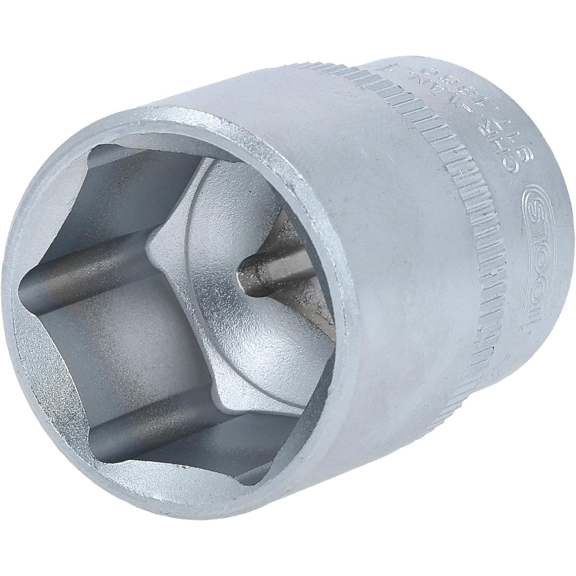 KS Tools 1/2" Sechskant-Stecknuss, 1.1/16"-1 Hauptbild