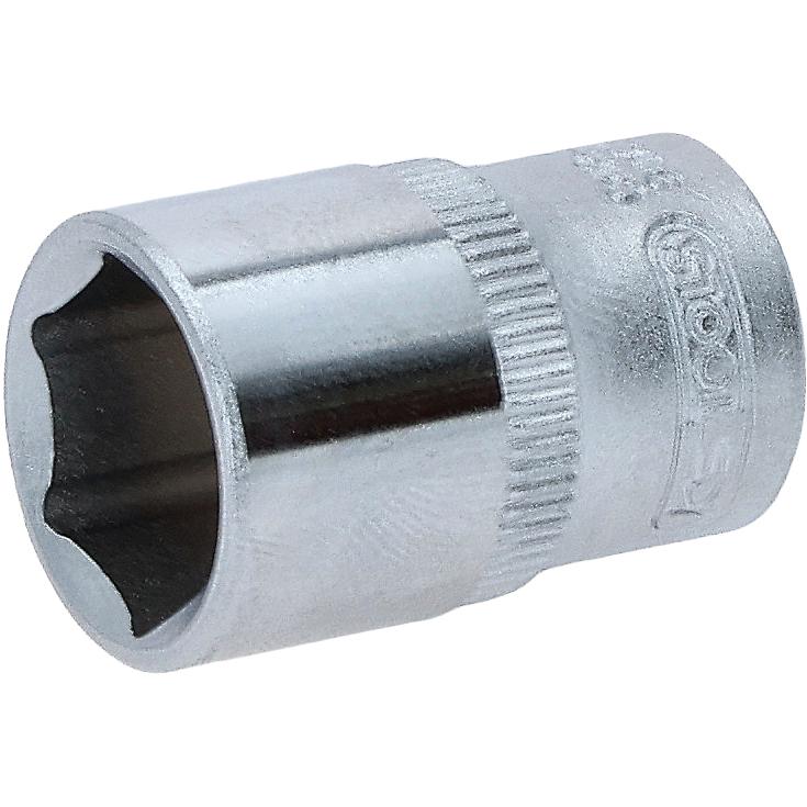 KS Tools 1/4" Sechskant-Stecknuss, 12mm-1 Hauptbild