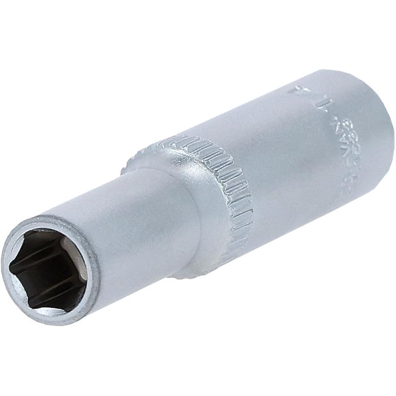 KS Tools 1/4" Sechskant-Stecknuss, lang, 1/4"-1 Hauptbild