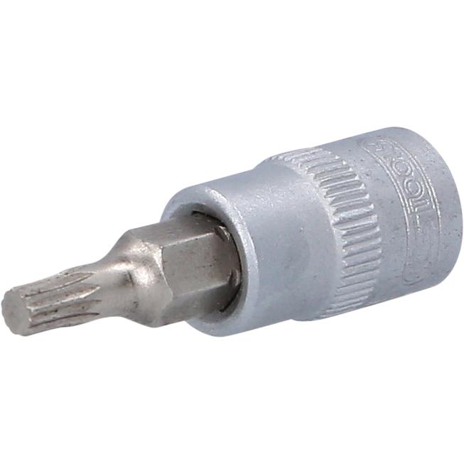 KS Tools 1/4" Bit-Stecknuss XZN, M4-1 Hauptbild