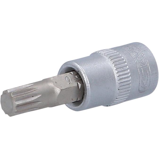 KS Tools 1/4" Bit-Stecknuss XZN, M6-1 Hauptbild
