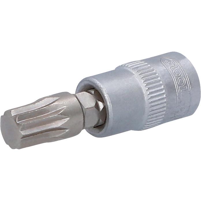KS Tools 1/4" Bit-Stecknuss XZN, M8-1 Hauptbild