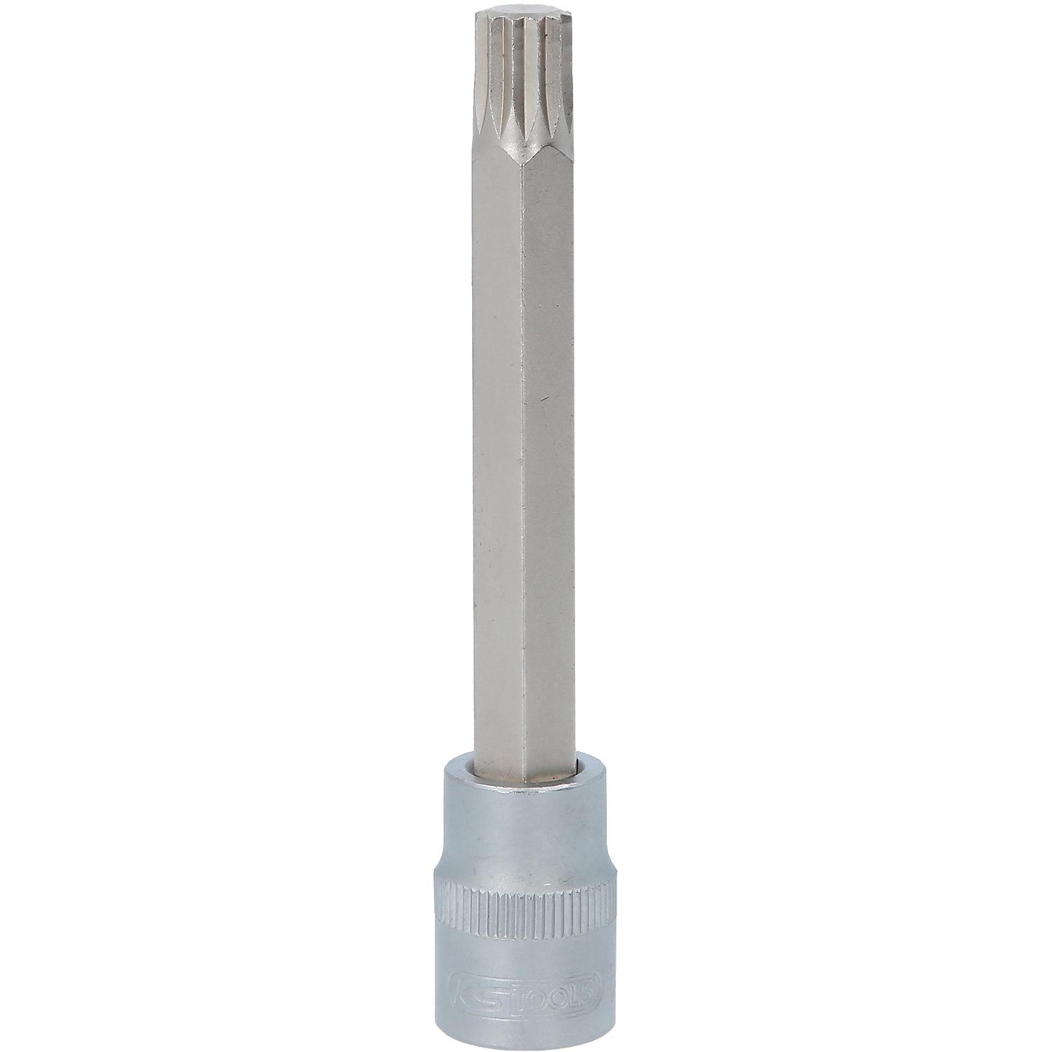 KS Tools 3/8" Bit-Stecknuss XZN, M10, 100 mm-2 Hauptbild