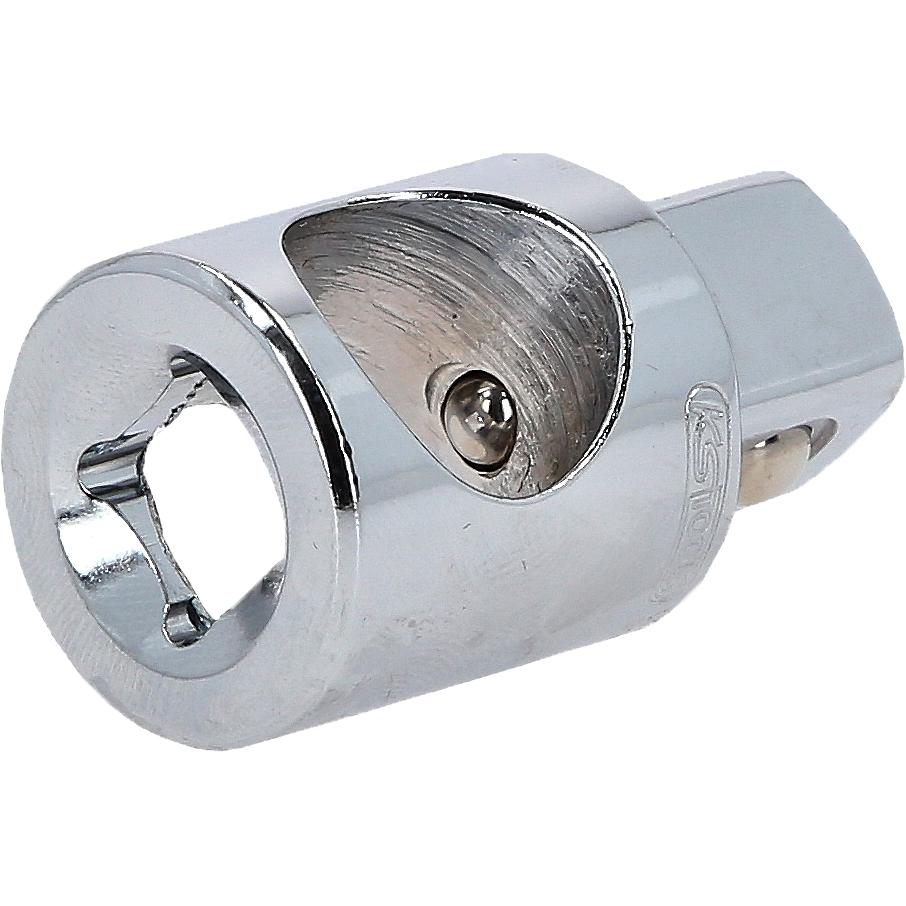 KS Tools 1/2" CHROMEplus Gleitstück/Vergrößerungsadapter, 3/8"F x1/2"M-1 Hauptbild