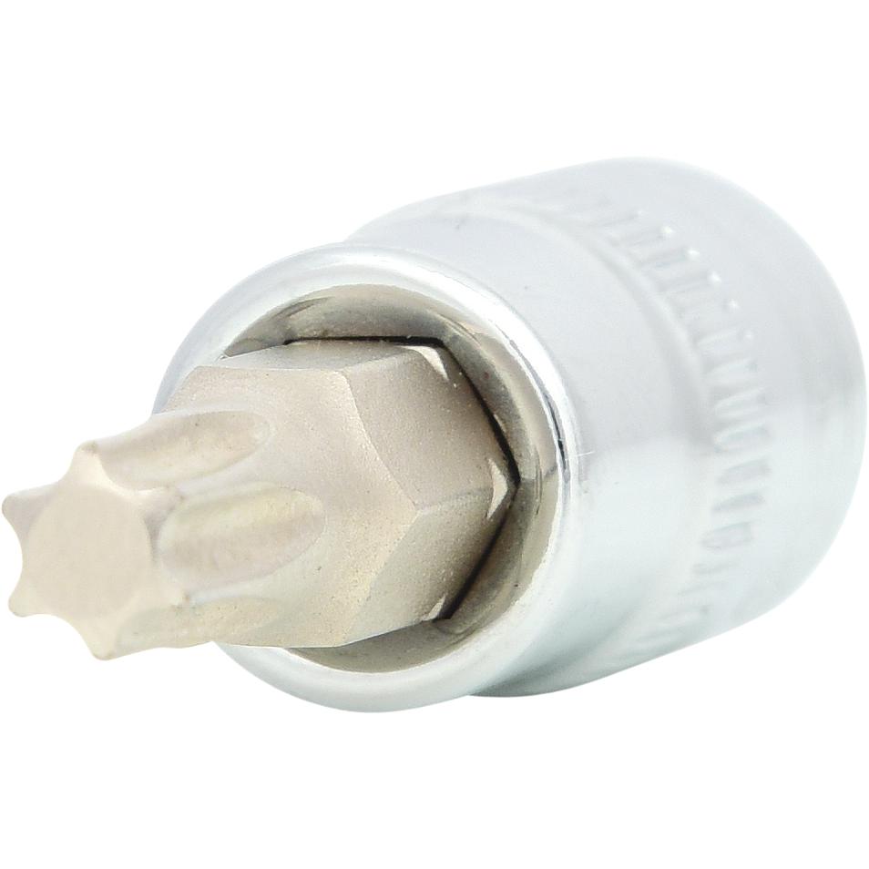 KS Tools 1/4" CHROMEplus Bit-Stecknuss Torx, T30-2 Hauptbild