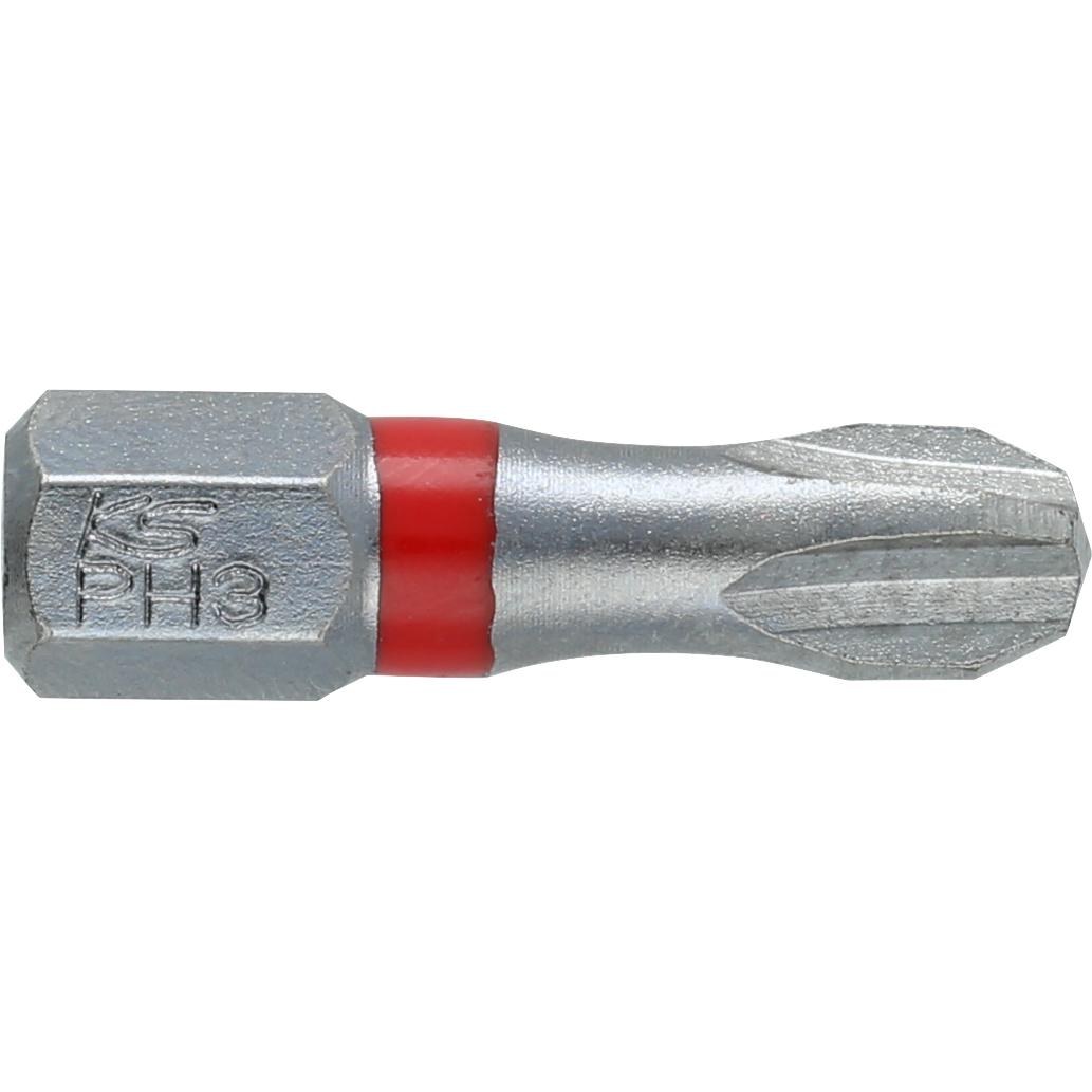 KS Tools 1/4" TORSIONpower Bit, 25mm, PH3-1 Hauptbild