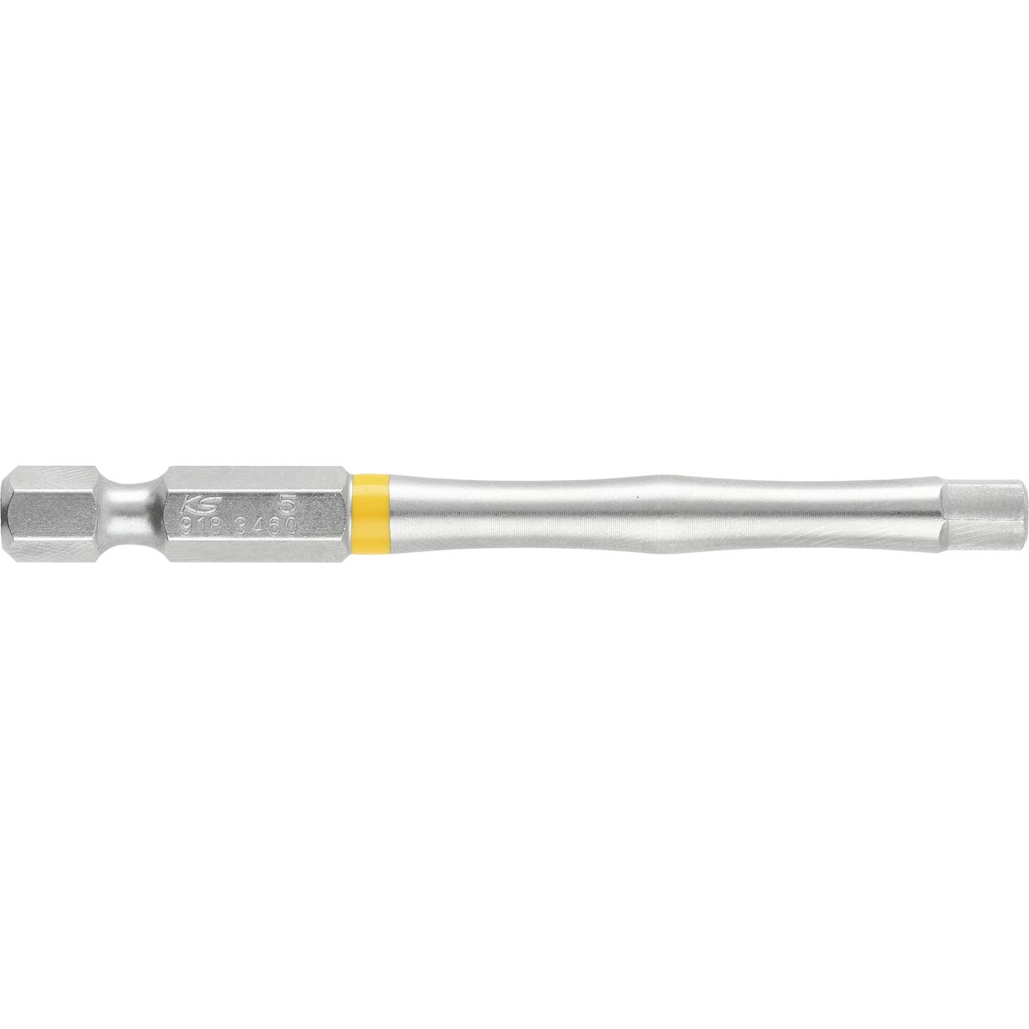KS Tools 1/4" TORSIONpower Bit Innen6kant, 75mm, 5mm-1 Hauptbild