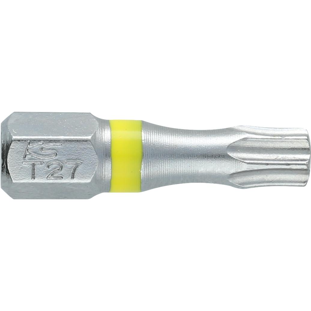 KS Tools 1/4" TORSIONpower Bit Torx, 25mm, T27-1 Hauptbild
