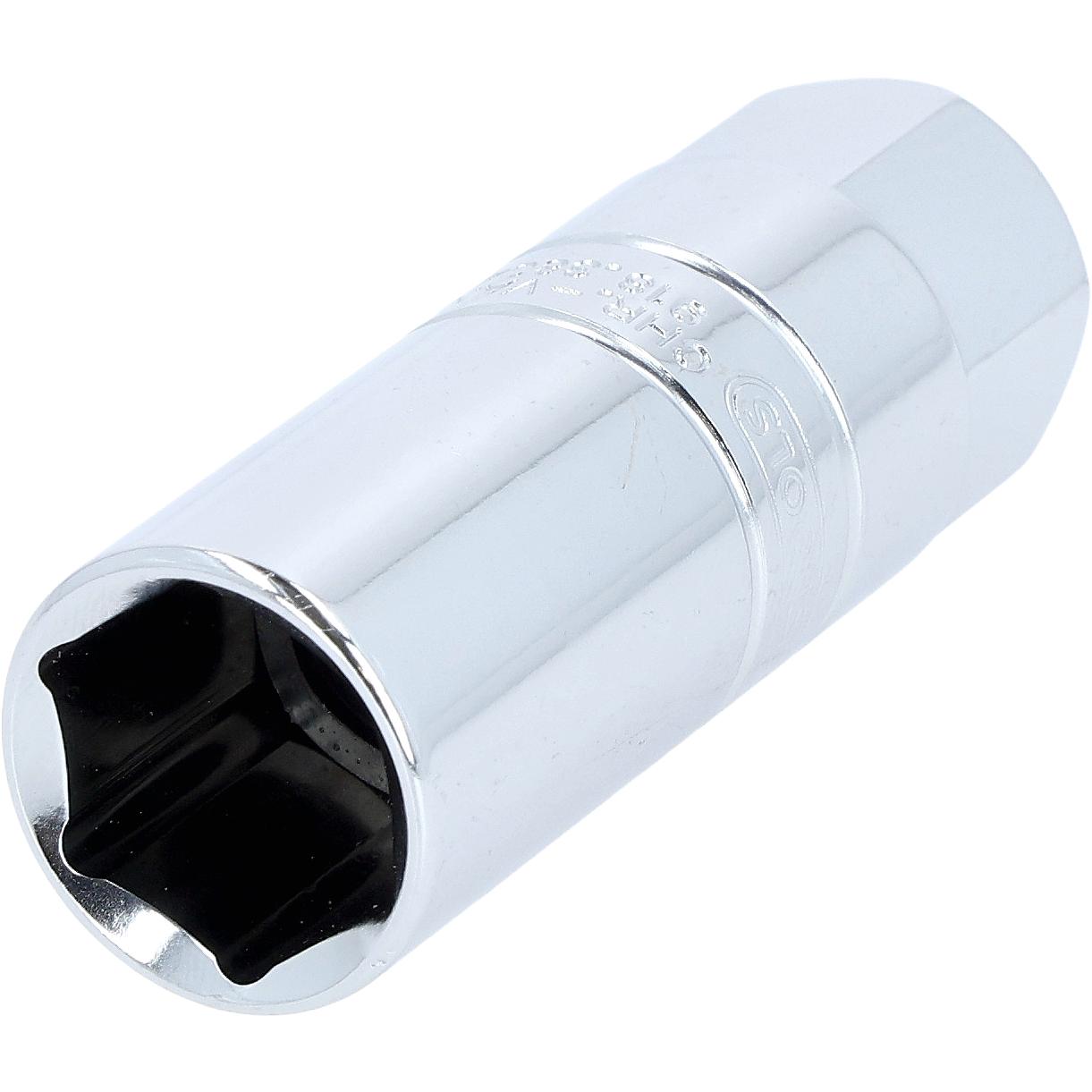 KS Tools 3/8" CHROMEplus Zündkerzen-Stecknuss, 16mm-1 Hauptbild