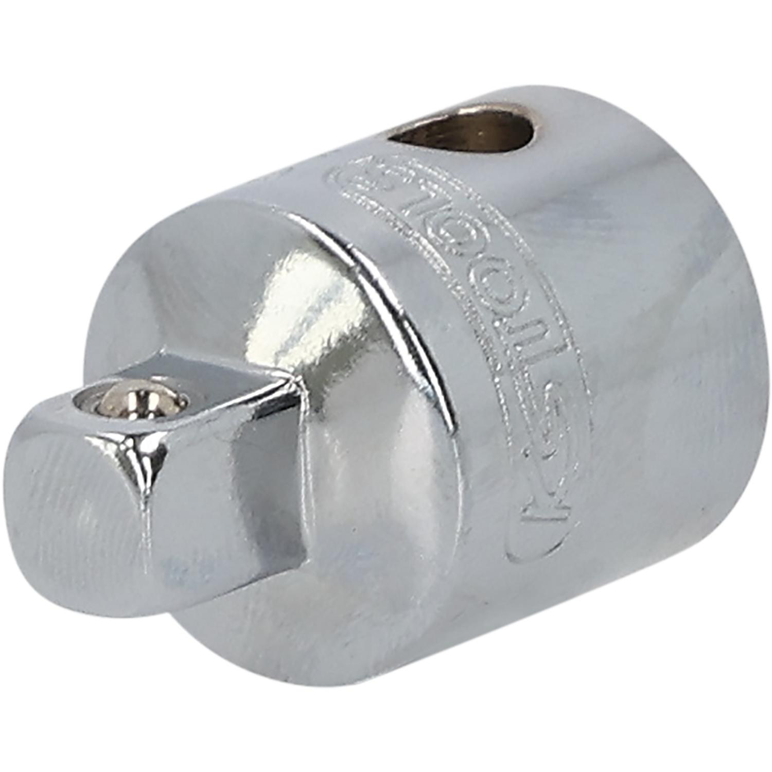 KS Tools 3/8" CHROMEplus Reduzieradapter, 3/8"F x 1/4"M-1 Hauptbild