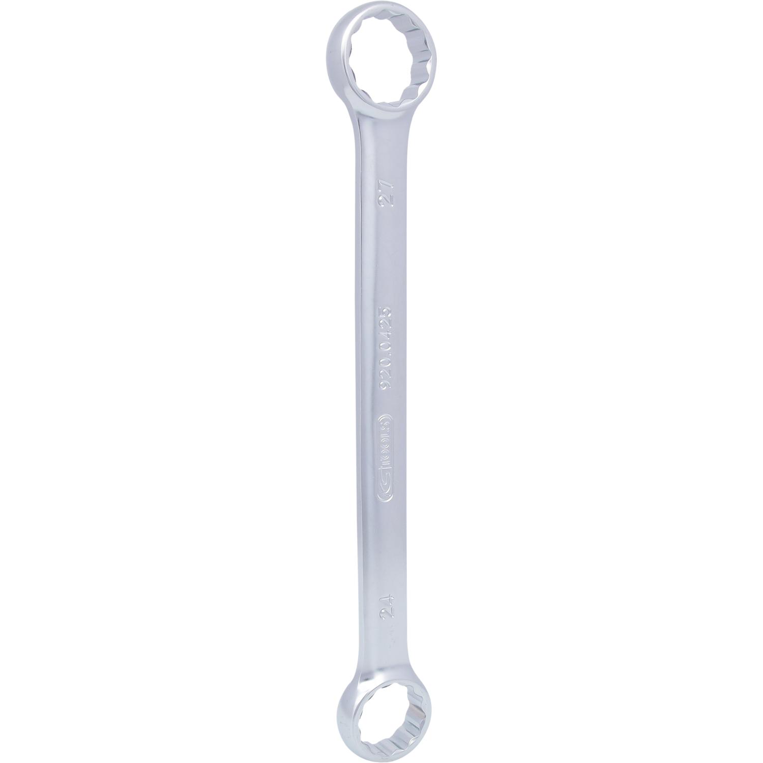 KS Tools ULTIMATEplus Doppel-Ringschlüssel, 24x27mm-1 Hauptbild
