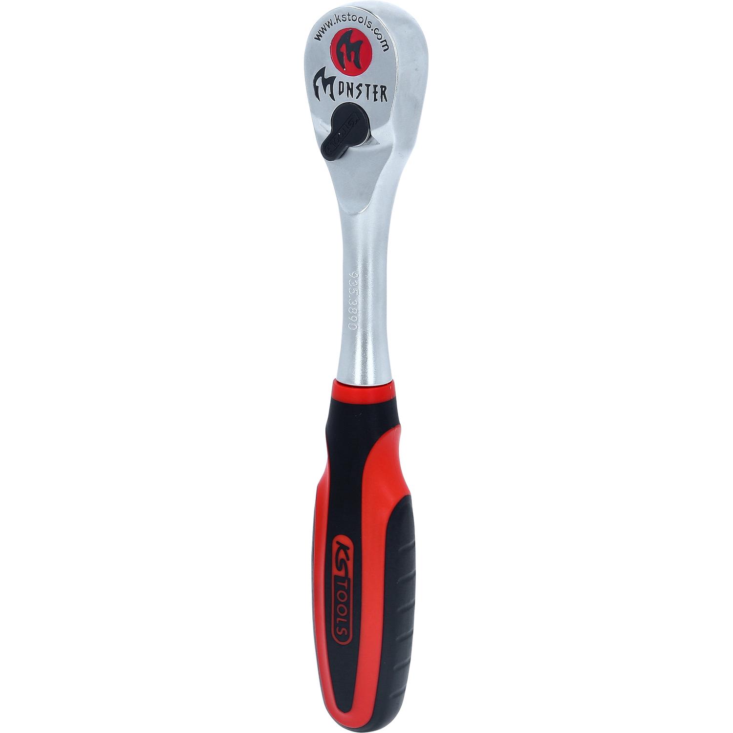 KS Tools 3/8" Monster Umschaltknarre, 96 Zahn-2 Hauptbild
