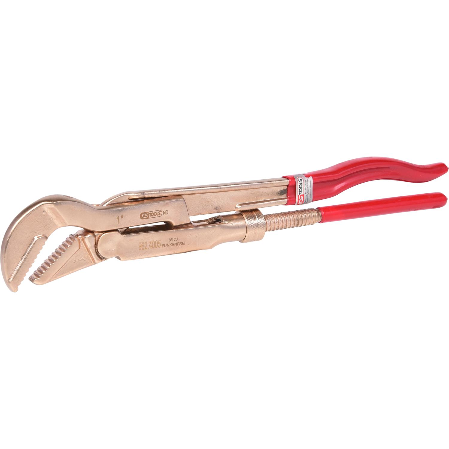 KS Tools BERYLLIUMplus Eckrohrzange 1"-1 Hauptbild