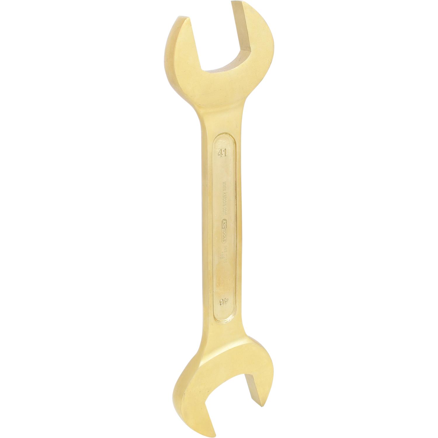 KS Tools BRONZEplus Doppel-Maulschlüssel 41x46 mm-2 Hauptbild