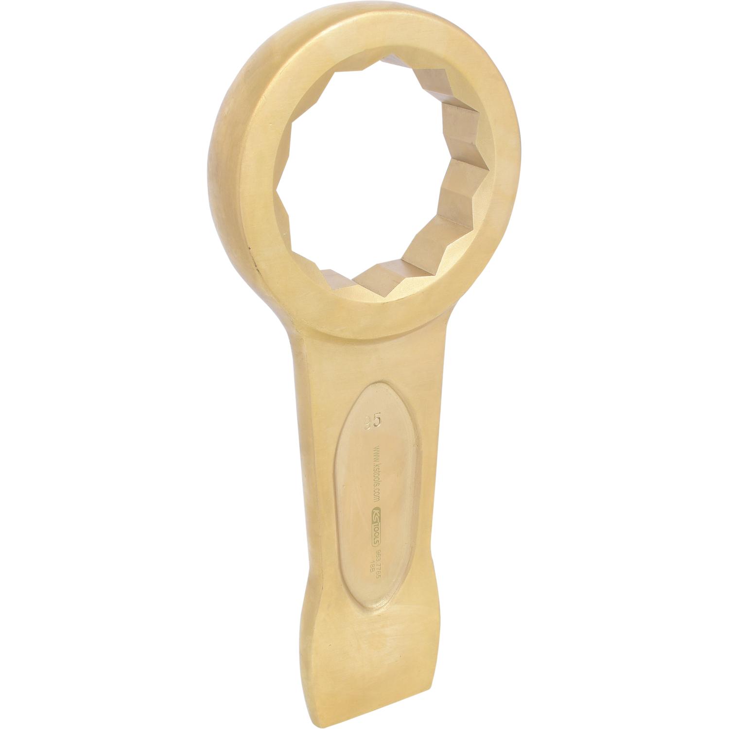KS Tools BRONZEplus Schlag-Ringschlüssel 95 mm-2 Hauptbild