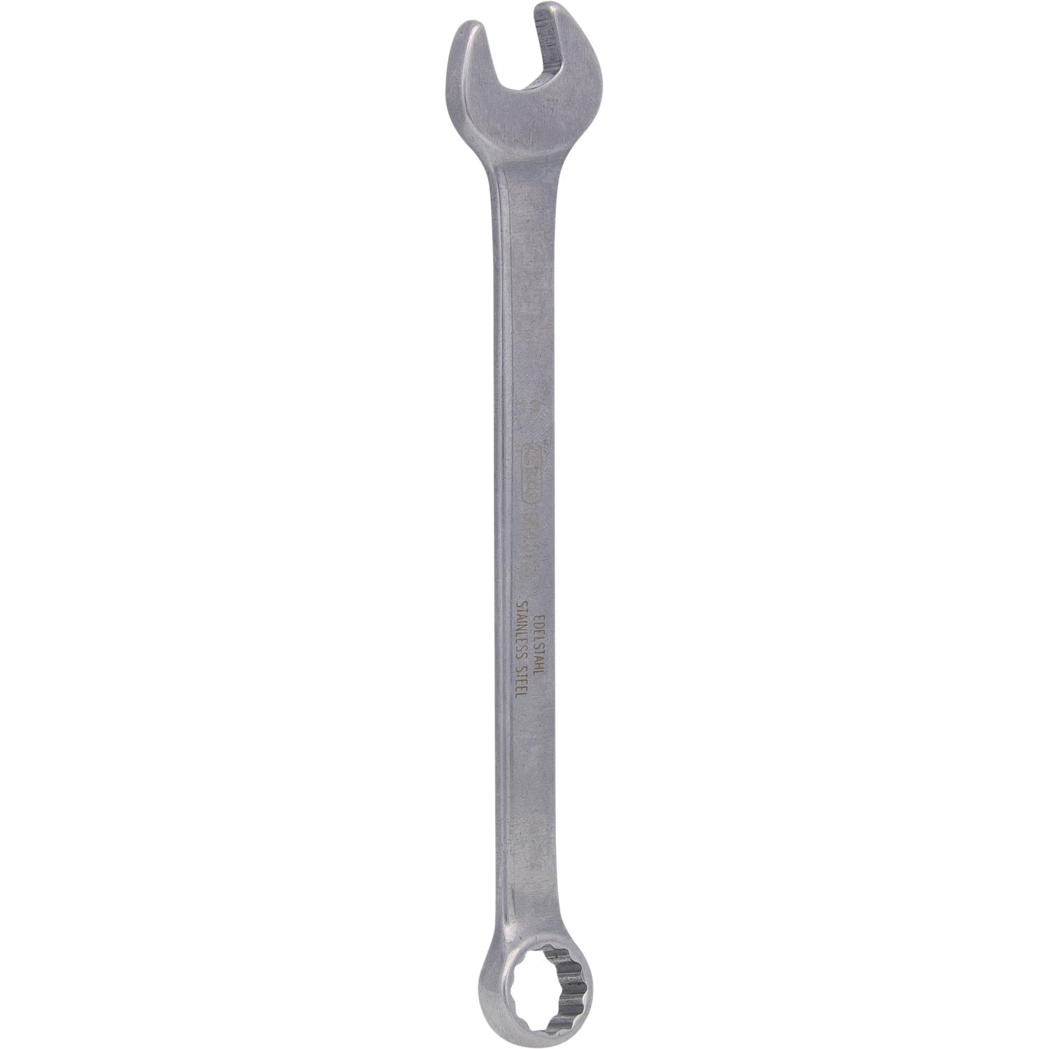 KS Tools EDELSTAHL Ringmaulschlüssel, 13mm, abgewinkelt-1 Hauptbild