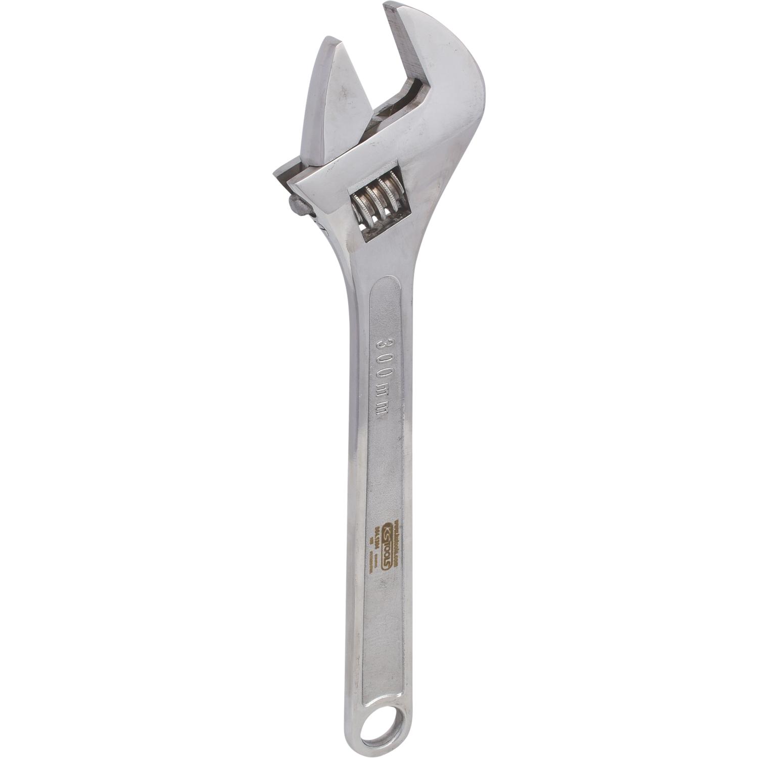 KS Tools EDELSTAHL Rollgabelschlüssel, verstellbar, 12"-2 Hauptbild