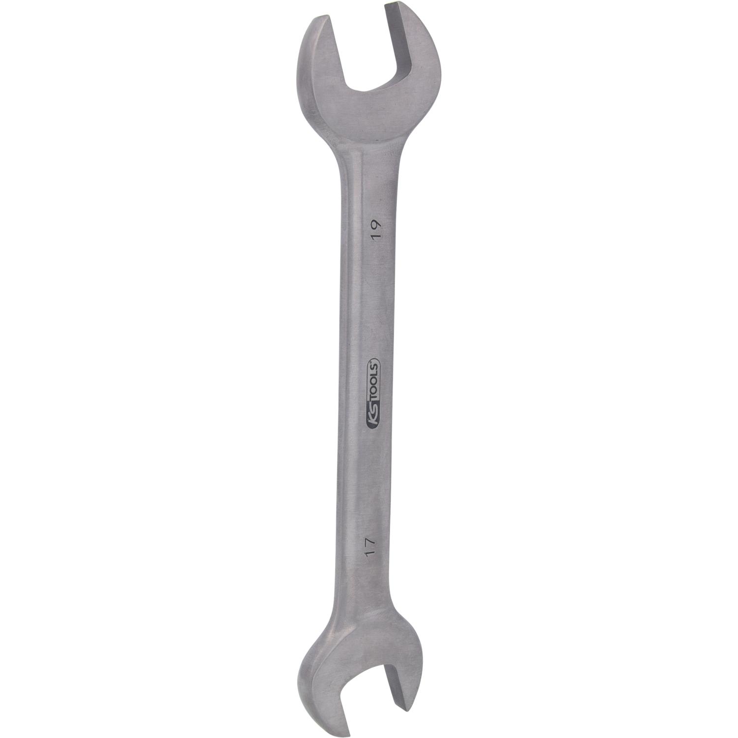 KS Tools TITANplus Doppel-Maulschlüssel, 17x19mm-1 Hauptbild
