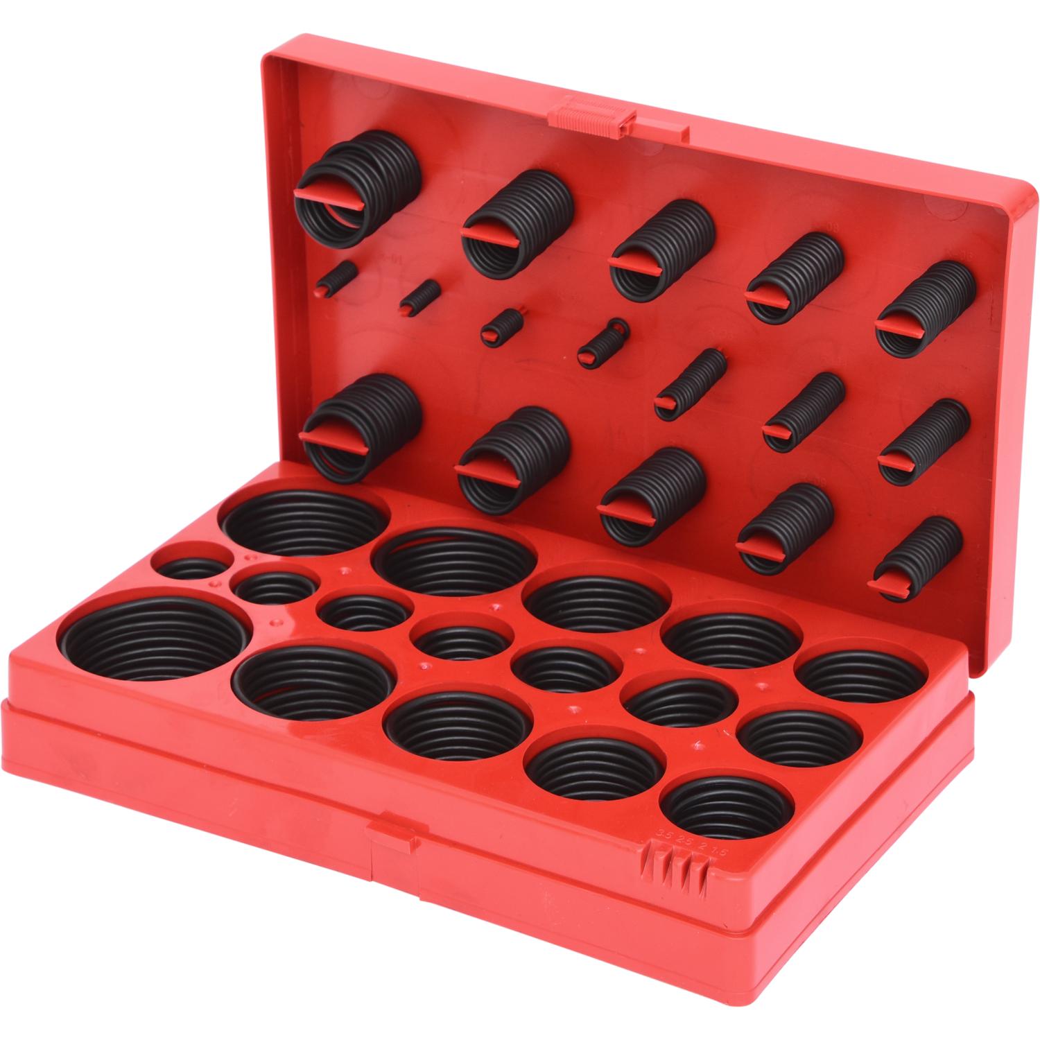 KS Tools Sortiment O-Ringe,SAE,407-tlg-2 Hauptbild