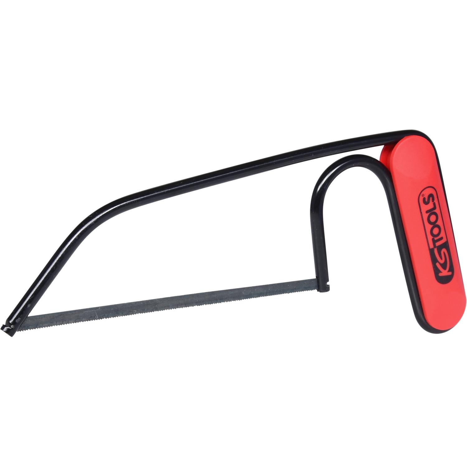 KS Tools Kleinhandsägebogen schwarz, 150mm-1 Hauptbild