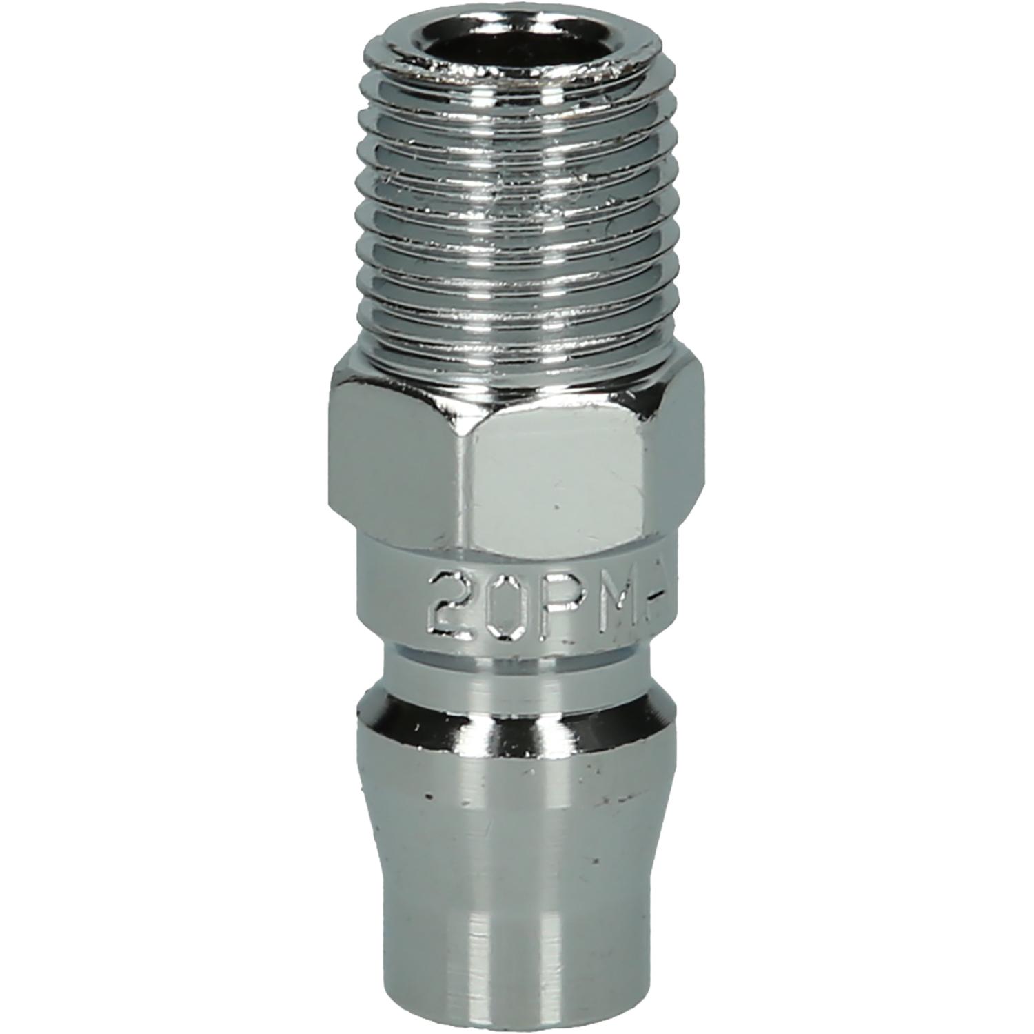 KS Tools Metall-Stecknippel, 1/4"AG, Asien-1 Hauptbild