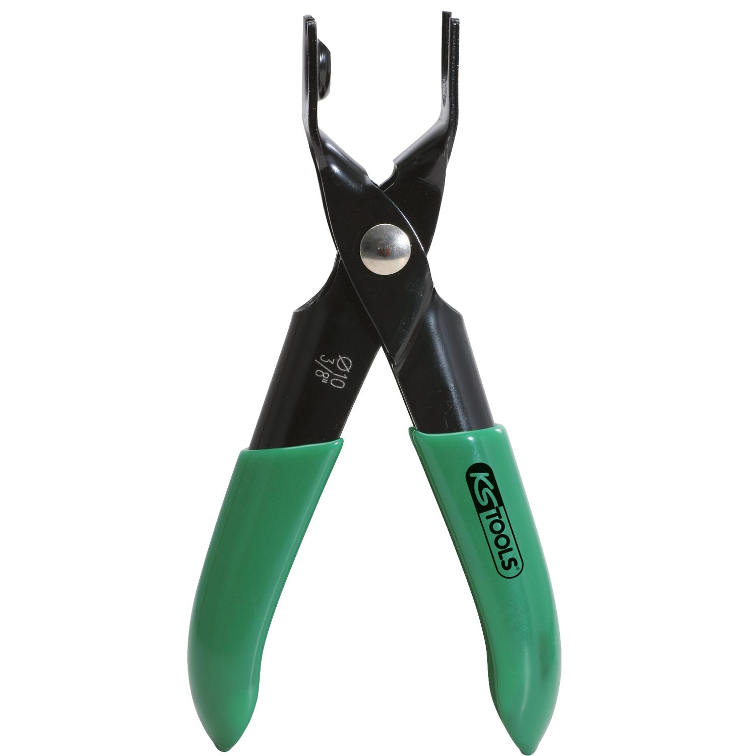 KS Tools Kraftstoffleitungszange, Ø 10mm-1 Foto Produkt Allgemein Spezialwerkzeug Automobil