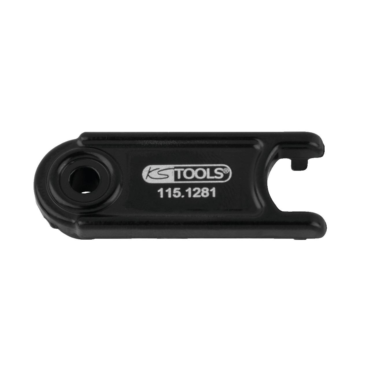 KS Tools Gabelzapfen-Entriegler, Metall, schwarz-1 Foto Produkt Allgemein Spezialwerkzeug Automobil