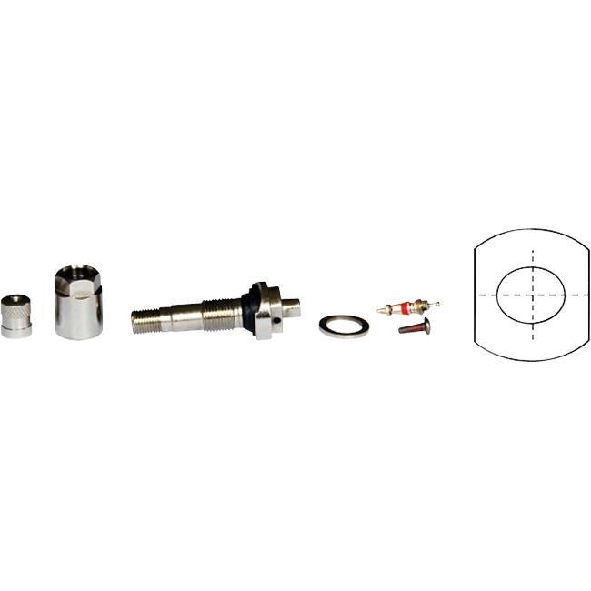 KS Tools RDKS / TPMS Service-Satz für Reifendruck-Kontrollsysteme 22-1 Foto Produkt Allgemein Spezialwerkzeug Automobil