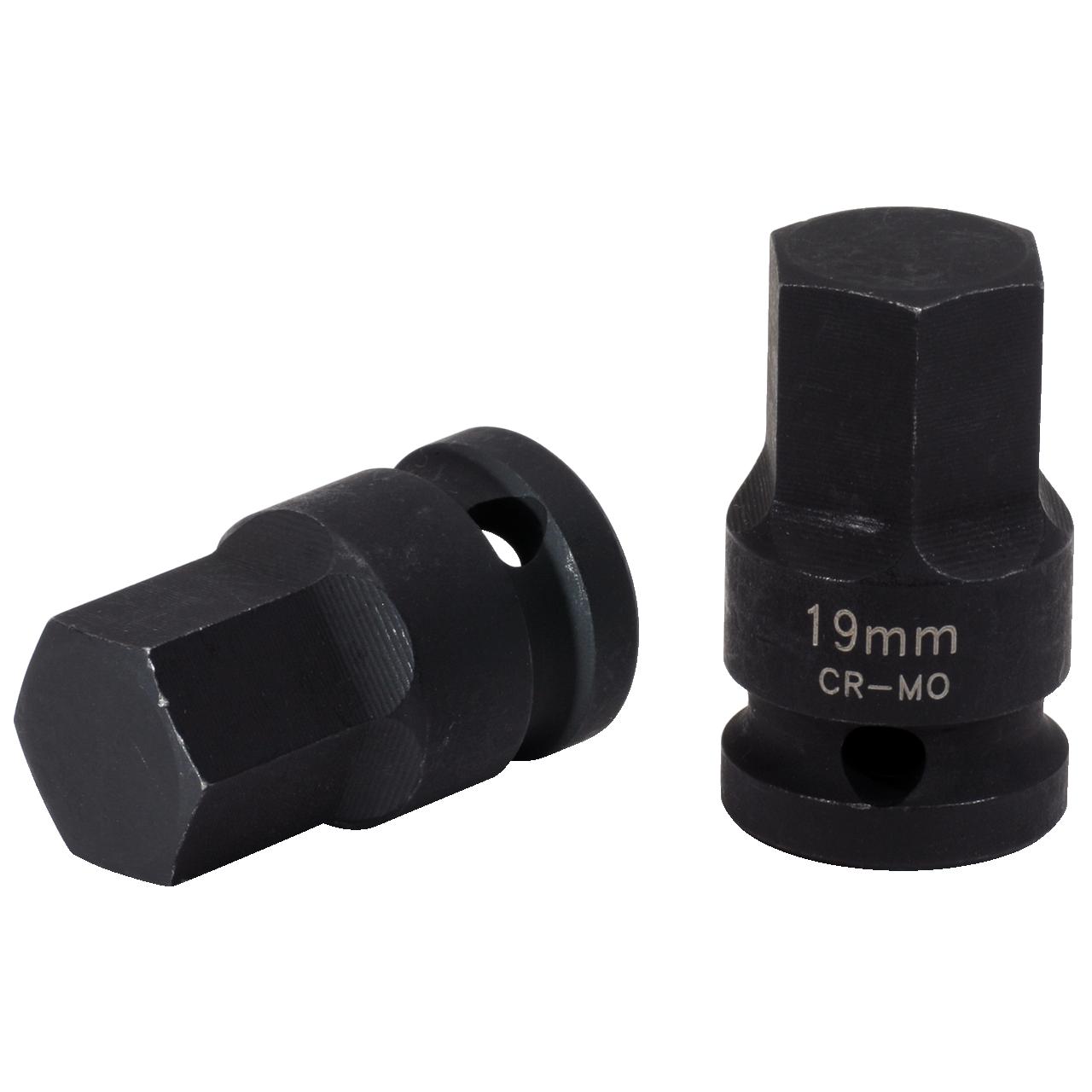 KS Tools 1/2" Kraft-Bit-Stecknuss, Innensechskant, 17mm-1 Foto Produkt Allgemein Spezialwerkzeug Automobil