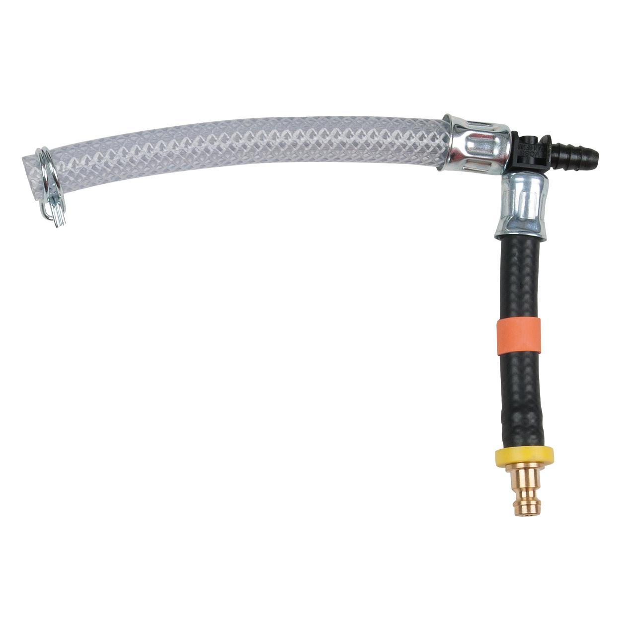 KS Tools T-Stück Ø 8,0 mm (orange)-1 Foto Produkt Allgemein Spezialwerkzeug Automobil