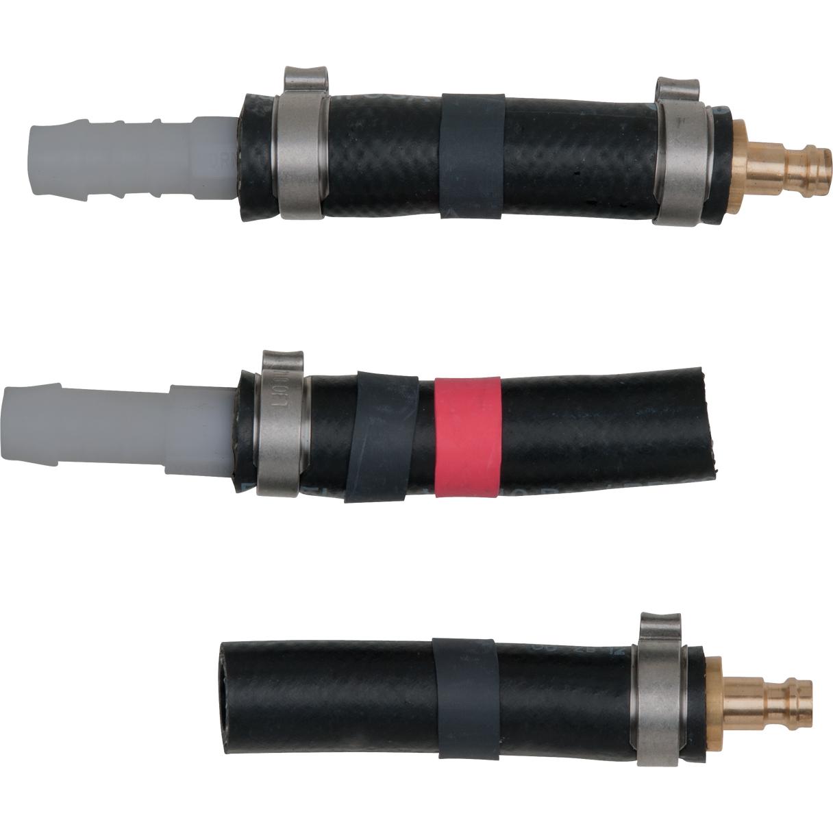 KS Tools Adapter-Satz 3-tlg Ø12,0 mm (schwarz)-1 Foto Produkt Allgemein Spezialwerkzeug Automobil