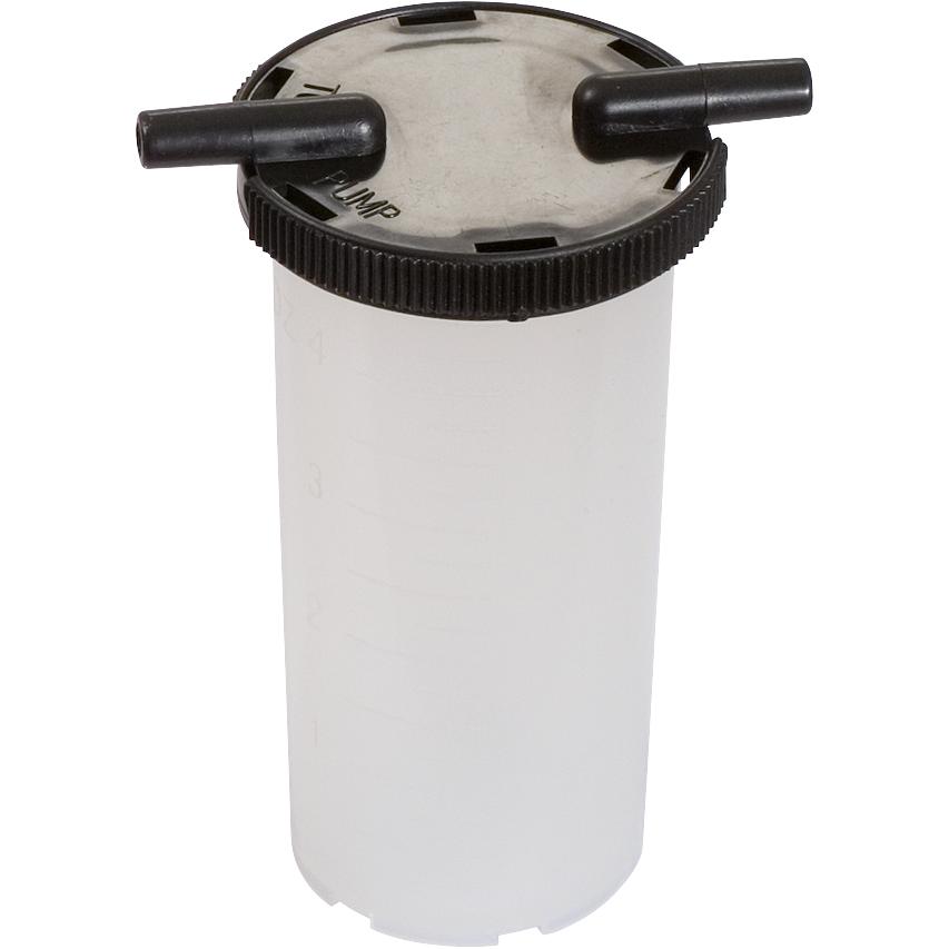 KS Tools Auffangmessbecher, 120ml-1 Foto Produkt Allgemein Spezialwerkzeug Automobil