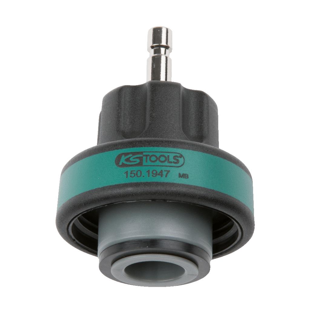 KS Tools Kühlsystem-Adapter M50 x 2,5, grün-1 Foto Produkt Allgemein Spezialwerkzeug Automobil