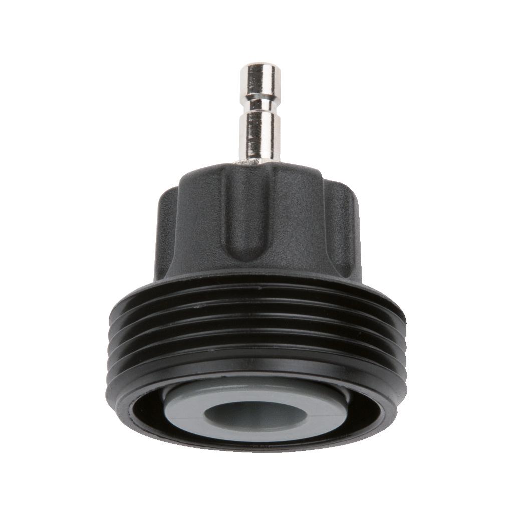 KS Tools Kühlsystem-Adapter M62 x 3,0, schwarz-1 Foto Produkt Allgemein Spezialwerkzeug Automobil