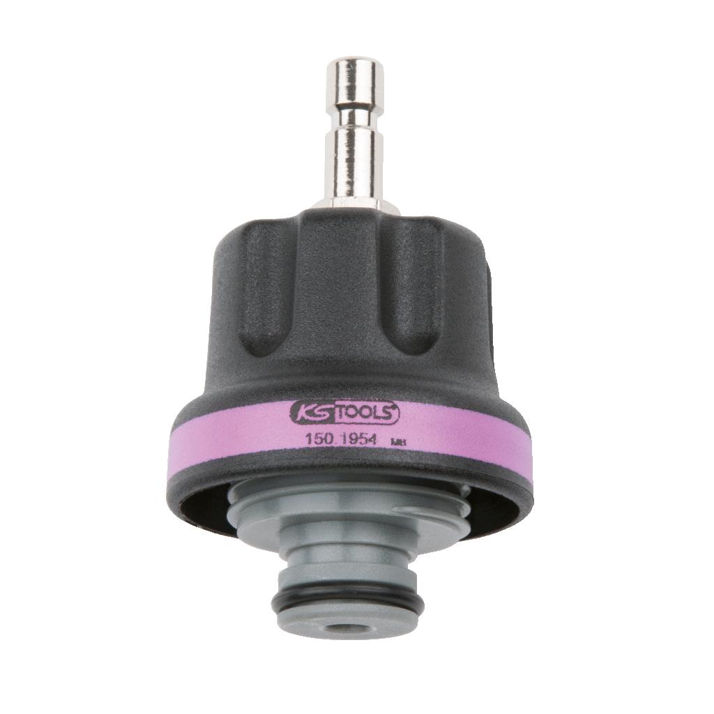 KS Tools Kühlsystem-Adapter M34 x 3,0, violett-1 Foto Produkt Allgemein Spezialwerkzeug Automobil