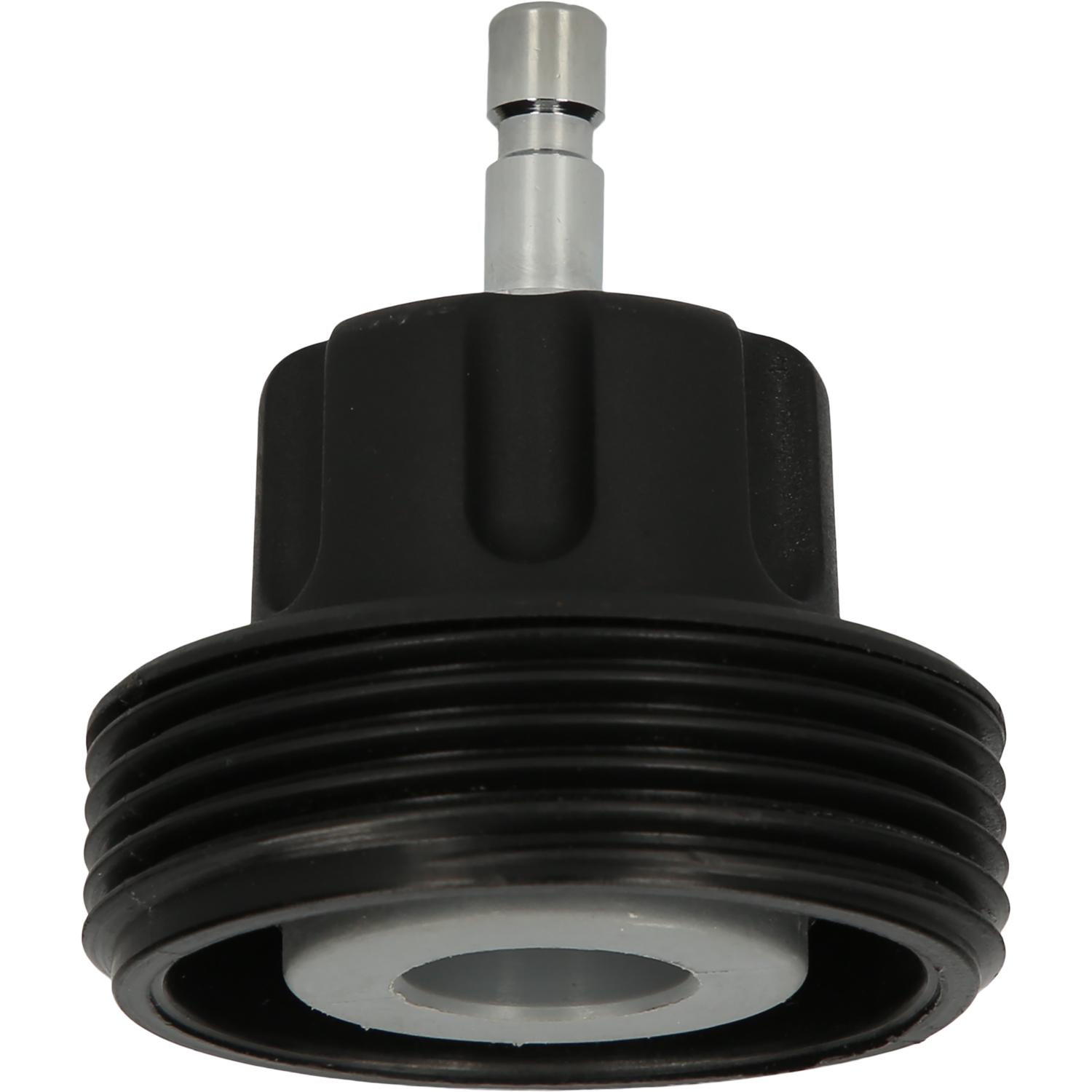 KS Tools Kühlsystem-Adapter M62,7 x 3,0, schwarz-1 Foto Produkt Allgemein Spezialwerkzeug Automobil