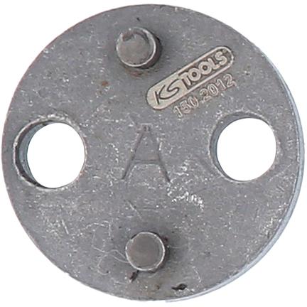 KS Tools Bremskolben-Werkzeug Adapter #Z, Ø 30mm-1 Foto Produkt Allgemein Spezialwerkzeug Automobil